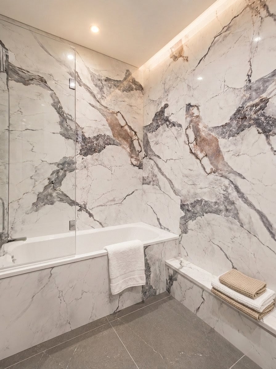 Bermondsey Ensuite